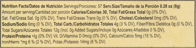 Iberia Panela Round 16 Ounce - Image 2